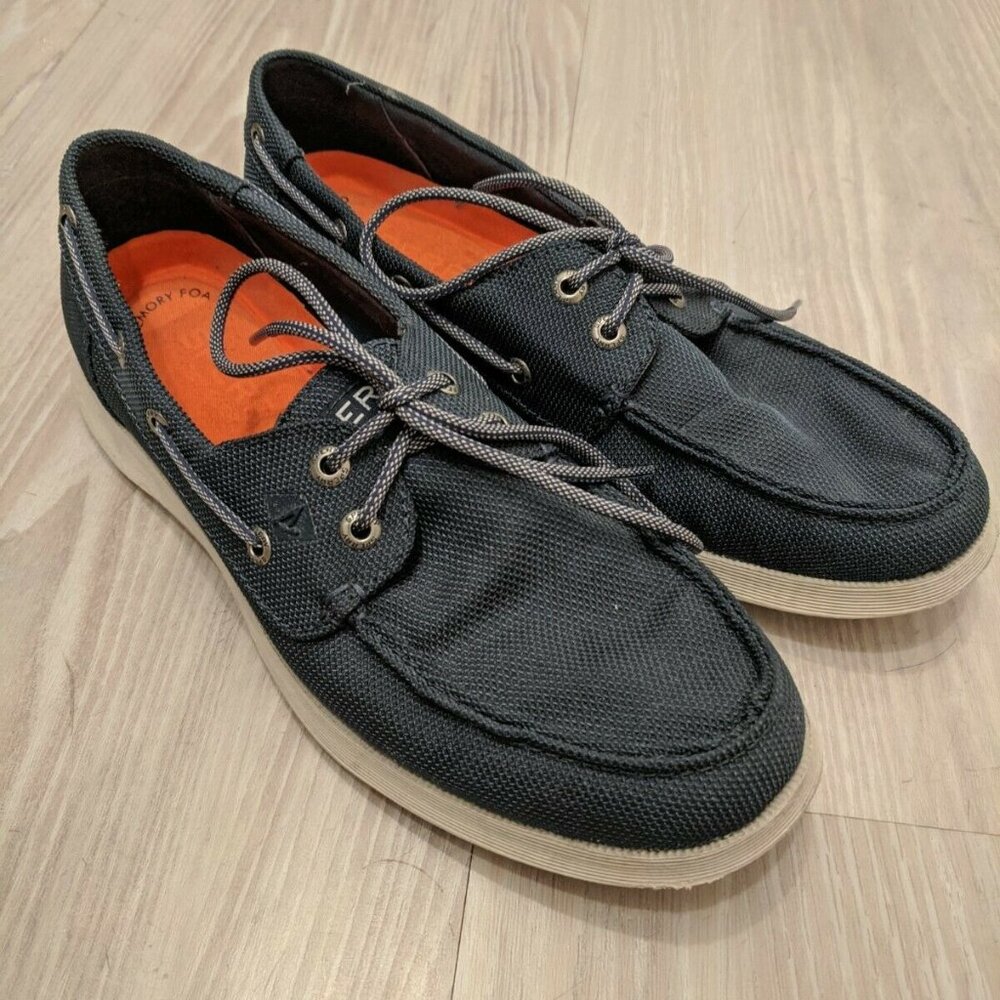 Sperry Boat Shoes M8